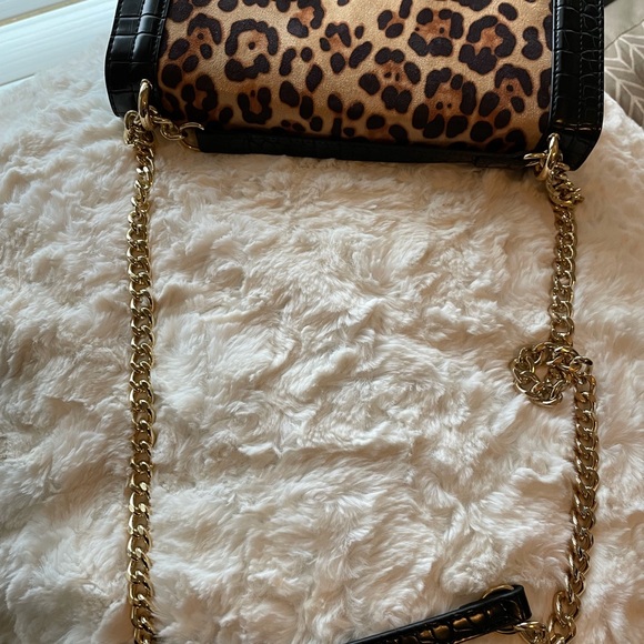 COPY - COPY - INC international  concepts  Leopard crossbody bag nwot - Picture 8 of 8